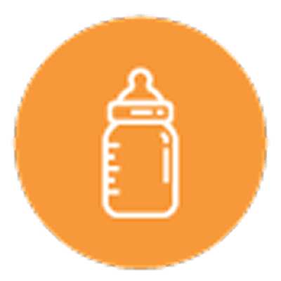 Infants  6 weeks — 15 months